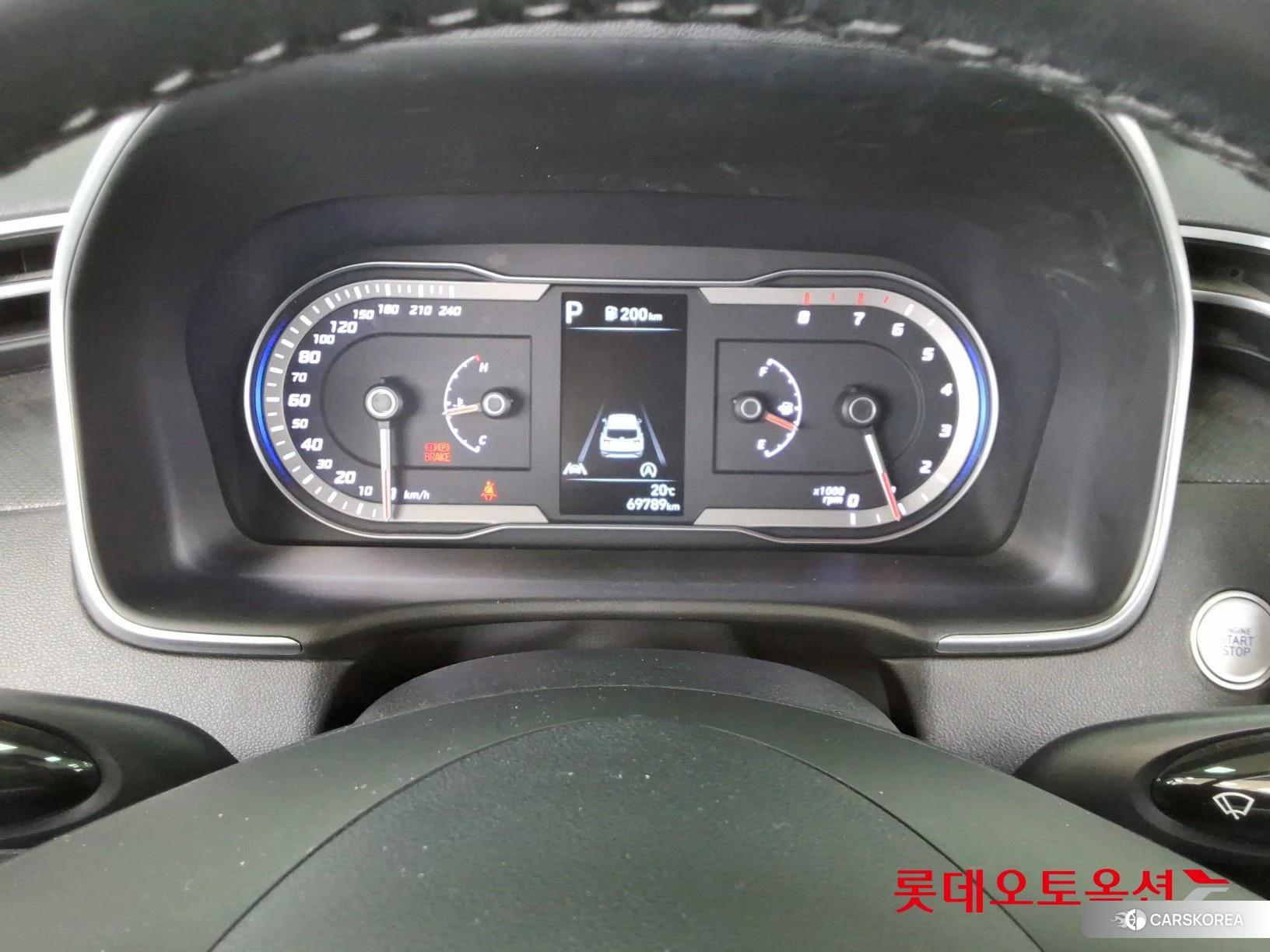 Hyundai Tucson id 3869314 из Кореи 22