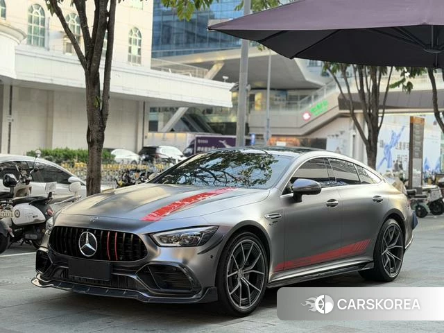 Mercedes-Benz AMG GT id 4264761 из Китая 22