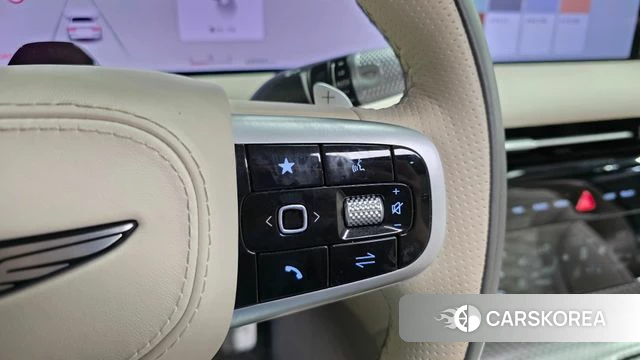 Genesis G80 (RG3) id 4715386 из Кореи 22