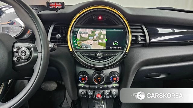Mini Cooper id 4345098 из Кореи 22