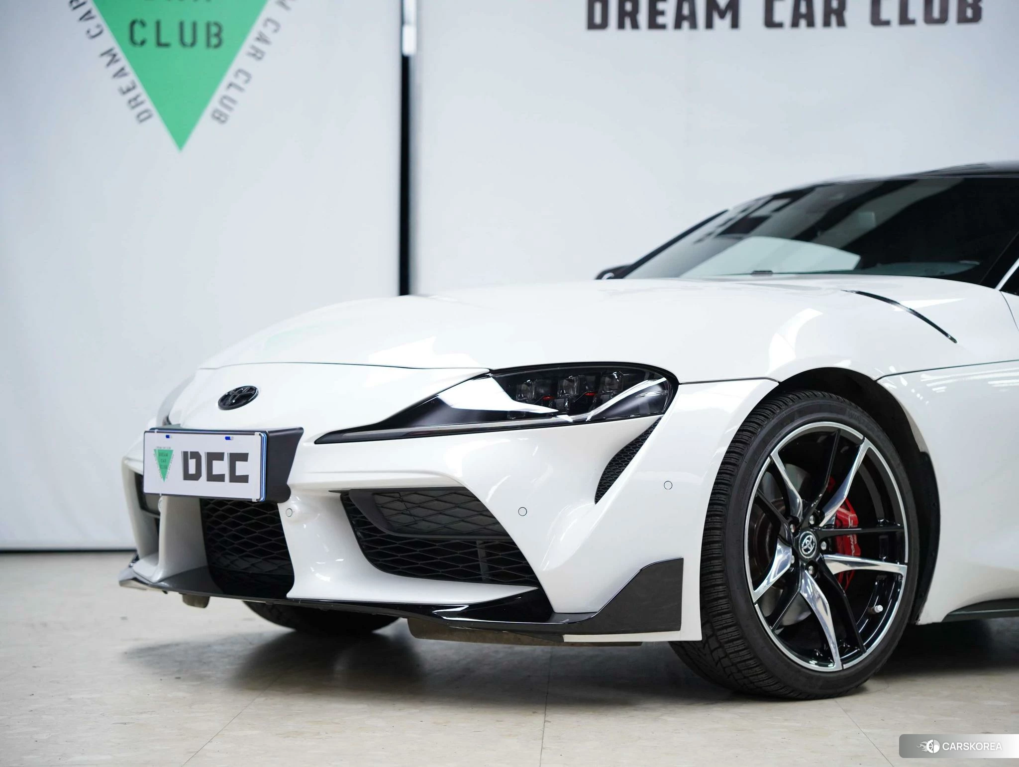 Toyota Supra id 4452912 из Китая 22