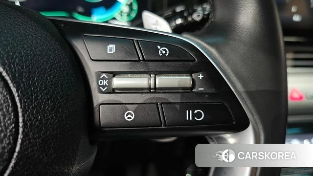 Hyundai The New Grandeur IG Hybrid id 4687809 из Кореи 22