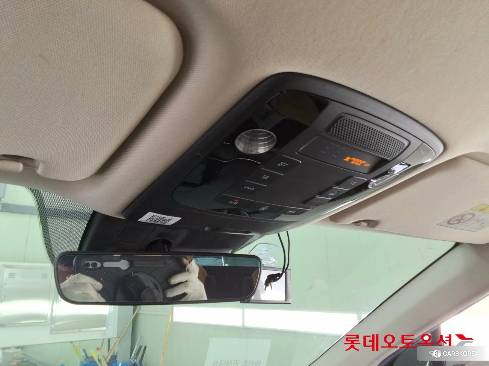 Kia Carnival id 3888374 из Кореи 22