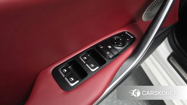 Kia Stinger id 4345170 из Кореи 22