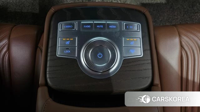 Genesis G80 (RG3) id 4562665 из Кореи 22