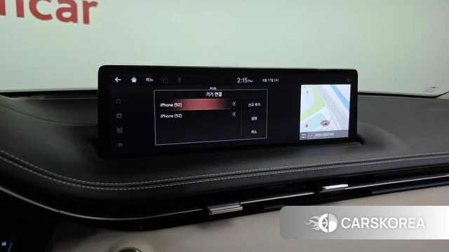 Genesis GV70 id 4470407 из Кореи 22