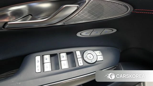 Genesis GV70 id 4641905 из Кореи 22