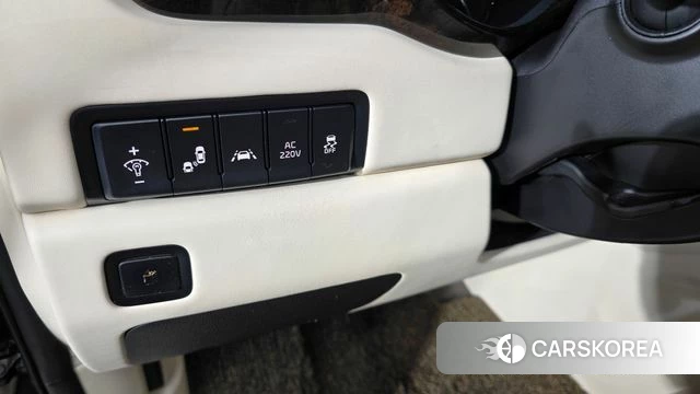 Kia The New Carnival id 4496633 из Кореи 22