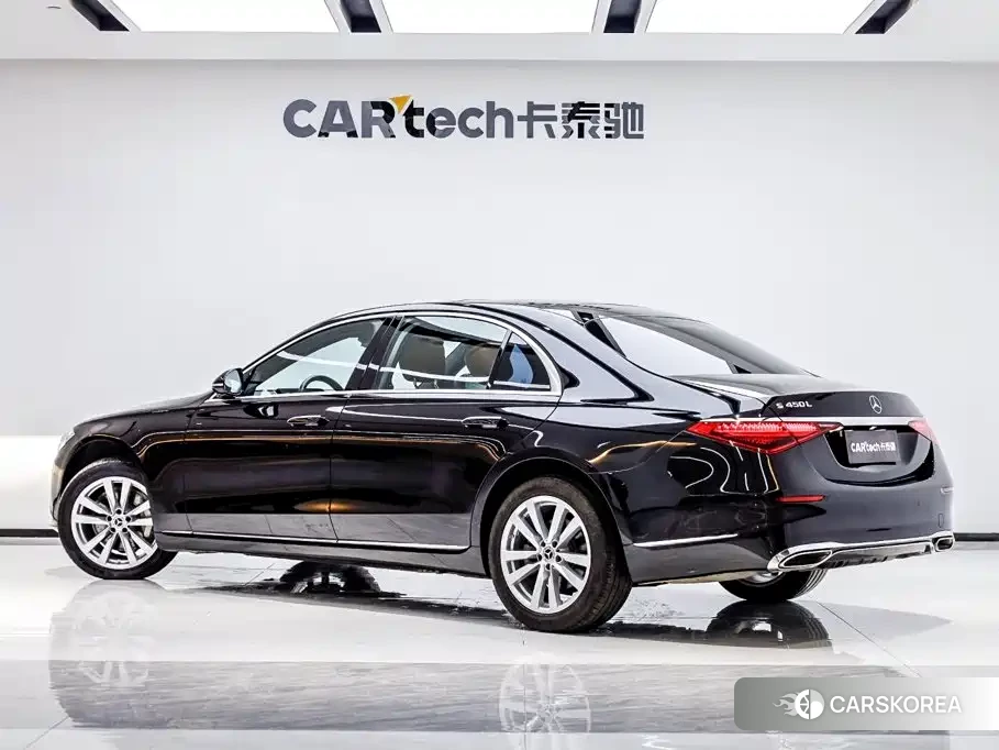 Mercedes-Benz S-Class id 4622569 из Китая 22