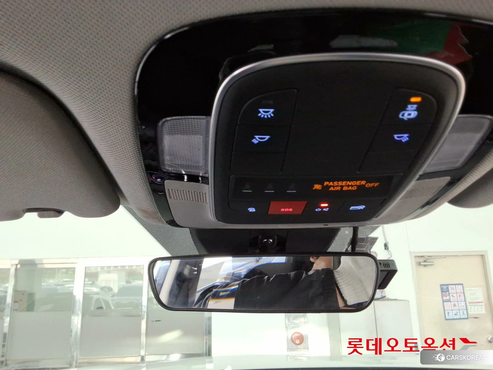 Hyundai Santa Fe id 3875697 из Кореи 22