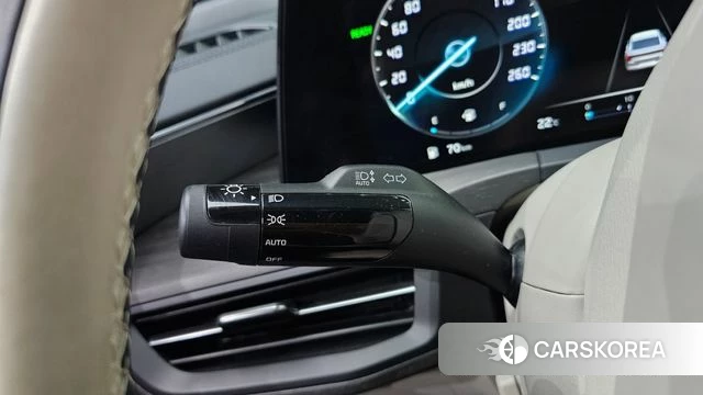 Kia K8 Hybrid id 4244782 из Кореи 22