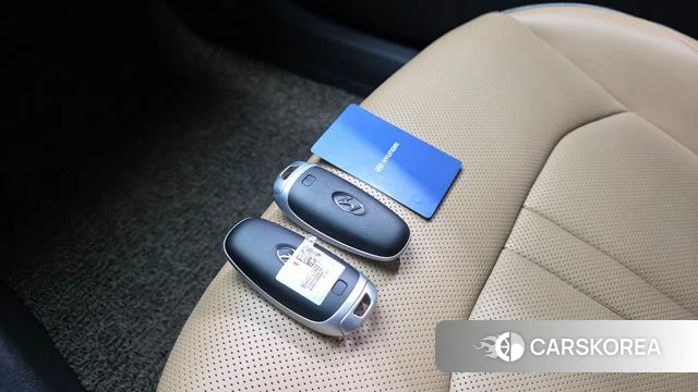 Hyundai Sonata Hybrid (DN8) id 4186836 из Кореи 22