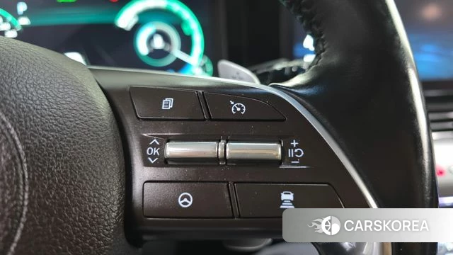 Hyundai The New Grandeur IG Hybrid id 4232193 из Кореи 22