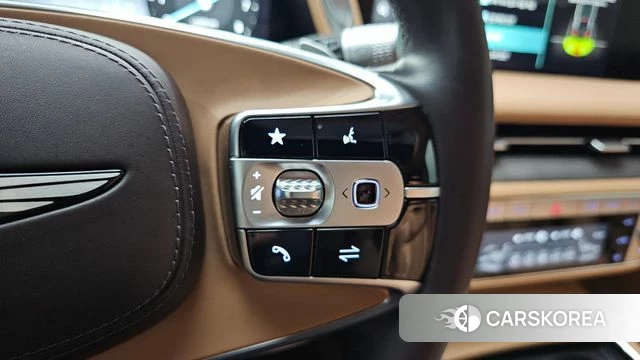 Genesis G90 (RS4) id 4624278 из Кореи 22