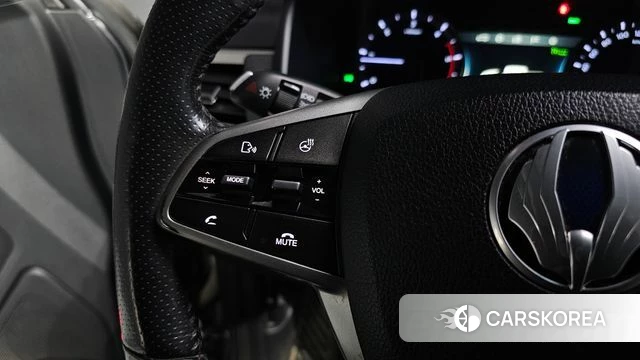 Ssangyong Rexton Sports id 4605286 из Кореи 22