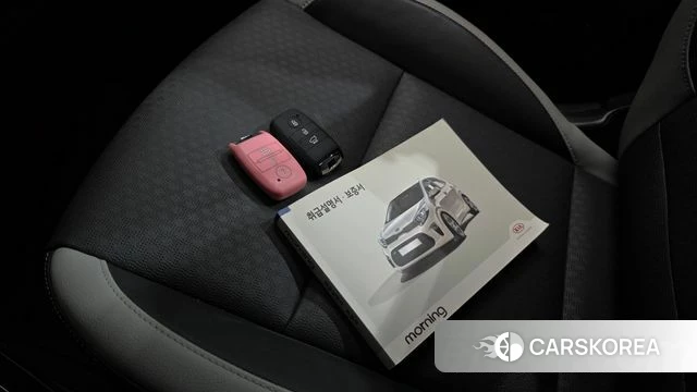 Kia All New Morning (JA) id 4502398 из Кореи 22