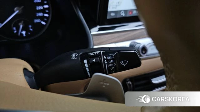Kia The New K9 2nd generation id 4836028 из Кореи 22