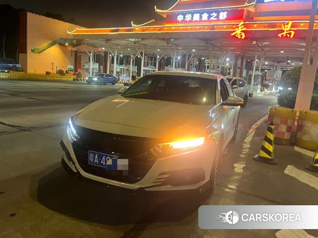 Honda Accord id 4279351 из Китая 22