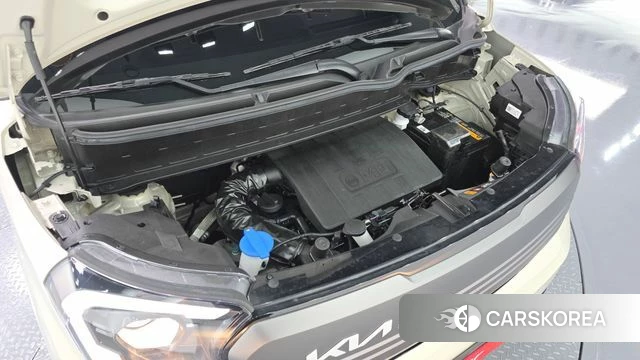 Kia The New Kia Ray id 4387845 из Кореи 22