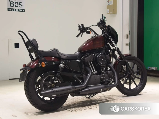 Проданный Harley-Davidson Sportster XL1200NS IRON id 4015928 из Японии, фото 22