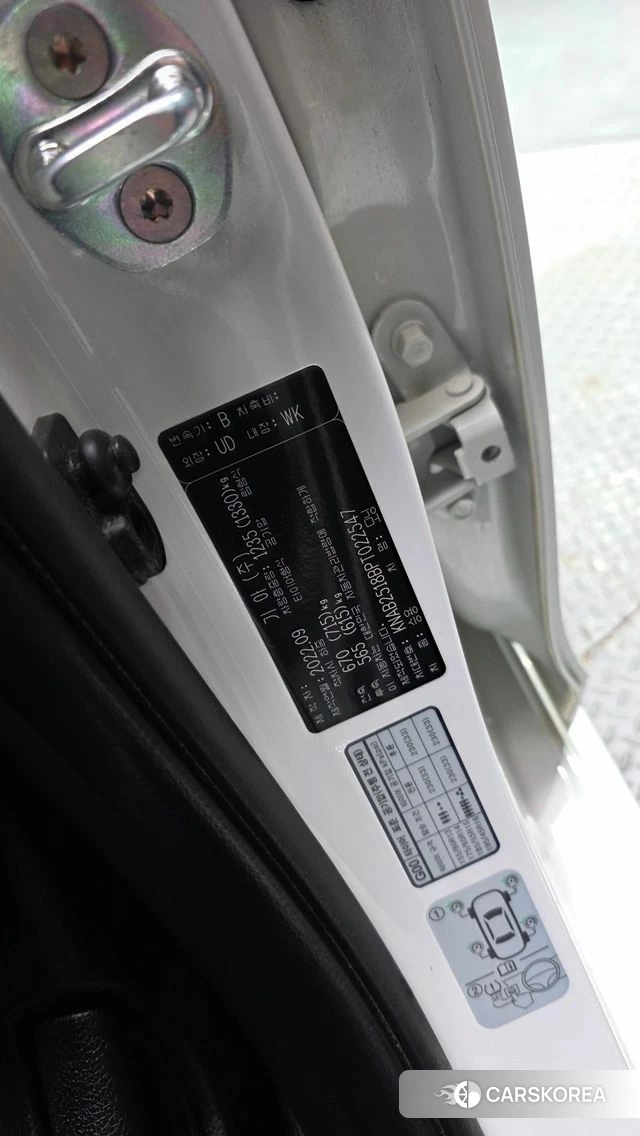 Kia Morning Urban (JA) id 4848338 из Кореи 22