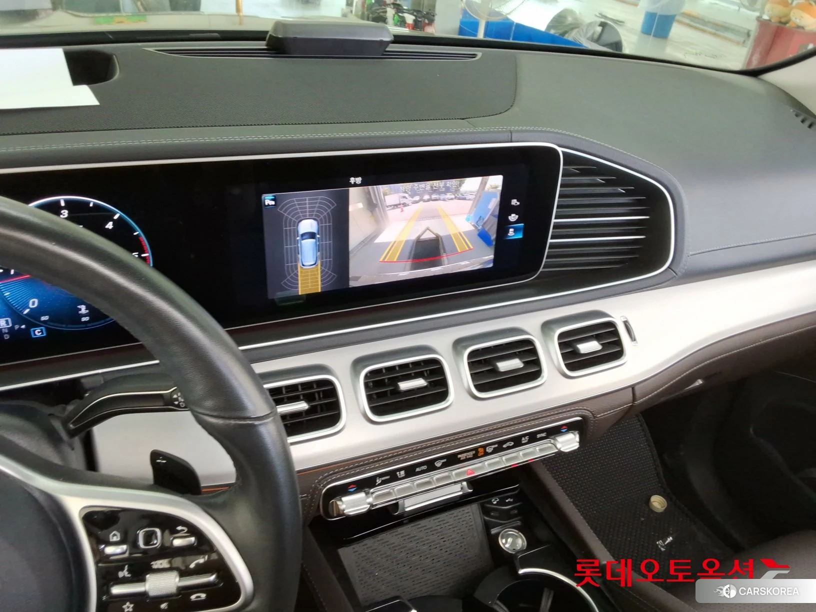 Mercedes-Benz Mercedes-Benz GLE300 d 4MATIC id 4909149 из Кореи 22