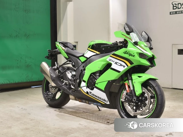 Проданный Kawasaki ZX-10R NINJA ABS id 4191946 из Японии, фото 22