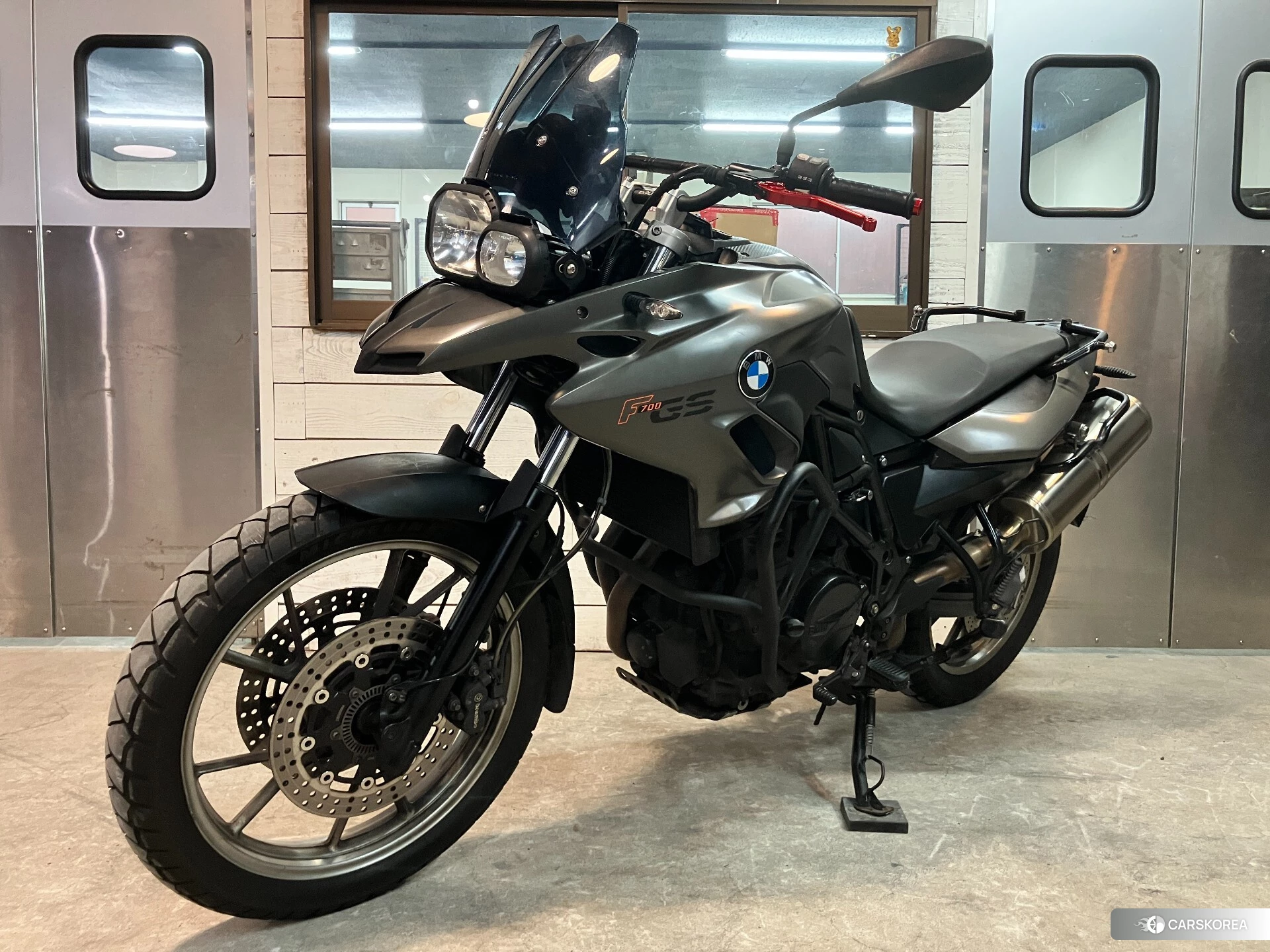BMW F700GS id 4236957 из Японии 22