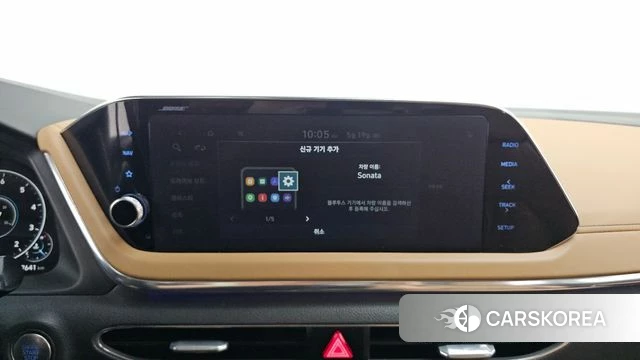 Hyundai Sonata (DN8) id 4345310 из Кореи 22