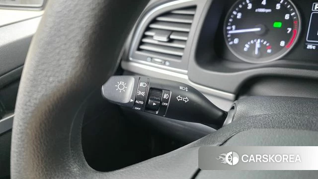 Hyundai Avante AD id 4907697 из Кореи 22