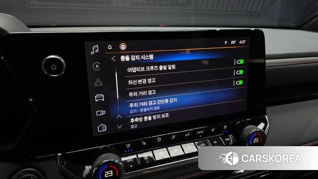 Chevrolet (GM Daewoo) All New Colorado id 4591080 из Кореи 22