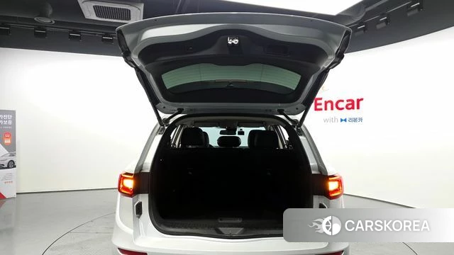 Renault Korea (Samsung) QM6 id 4294906 из Кореи 22