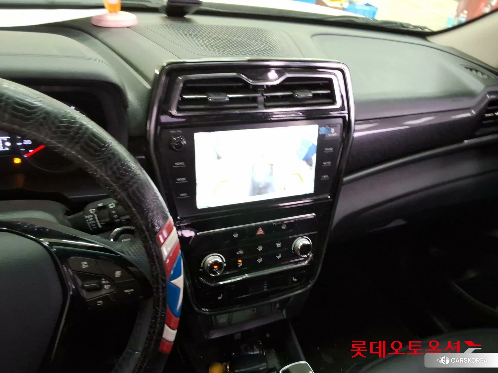 SsangYong Tivoli id 4347412 из Кореи 22