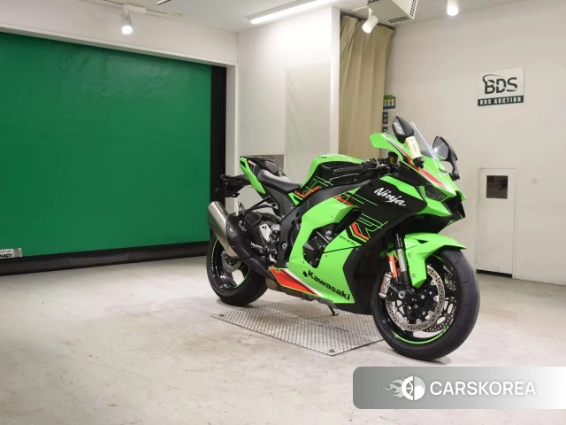Kawasaki ZX-10R NINJA ABS id 3947311 из Японии 22