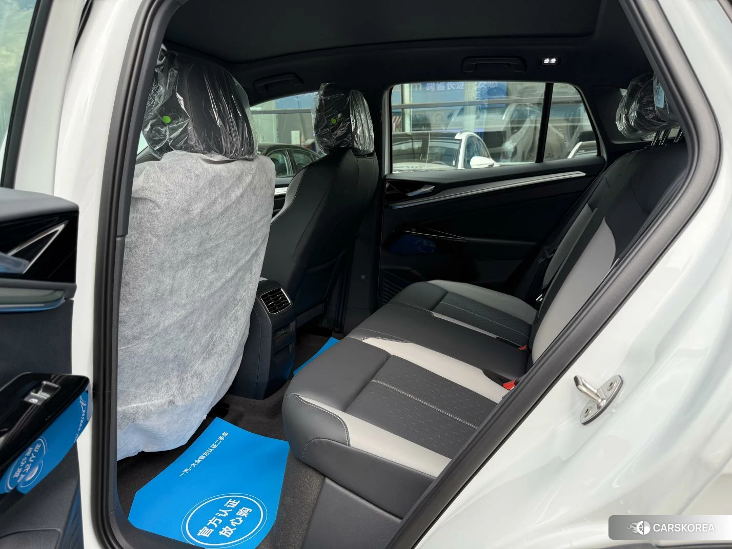 Volkswagen ID.4 CROZZ id 4461873 из Китая 22