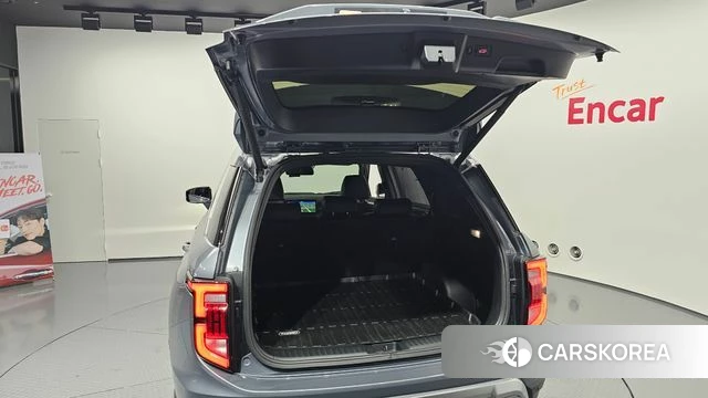 Ssangyong Torres id 4354896 из Кореи 22