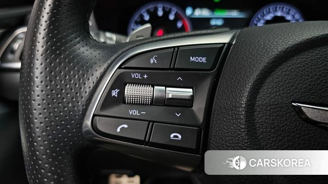 Genesis G70 id 4642777 из Кореи 22