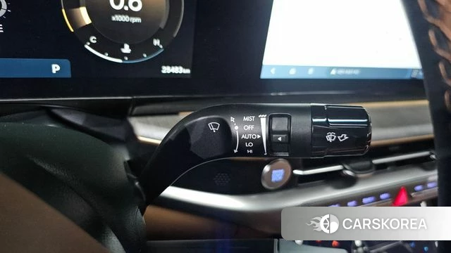 Hyundai Grandeur (GN7) id 4432681 из Кореи 22