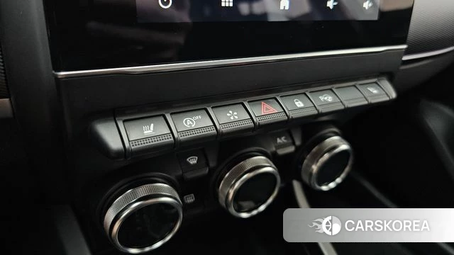 Renault Korea (Samsung) XM3 id 4603632 из Кореи 22