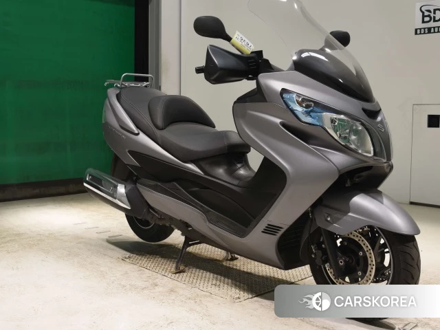 Проданный Suzuki SKYWAVE 400S 2016 из Японии, фото 3