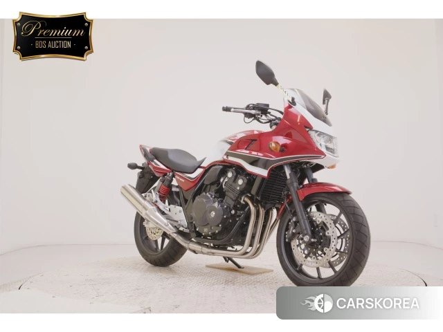Honda CB400SF BOLDOR ABS id 4184951 из Японии 22