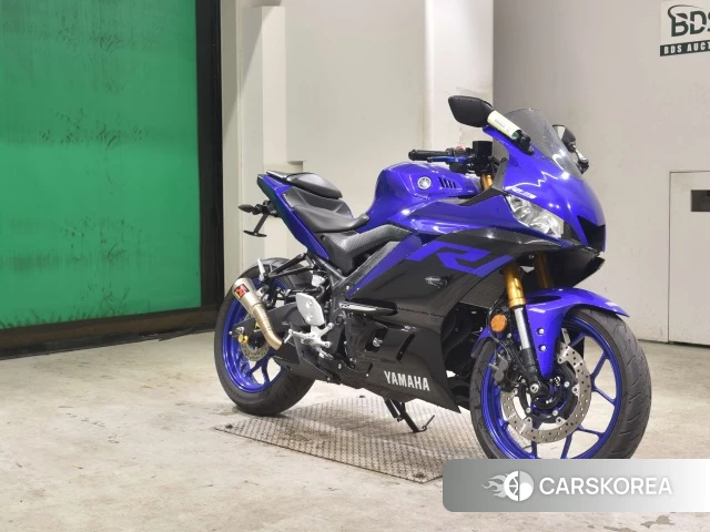 Yamaha YZF-R3 id 3946116 из Японии 22