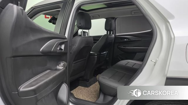 Chevrolet (GM Daewoo) Trailblazer id 4303797 из Кореи 22