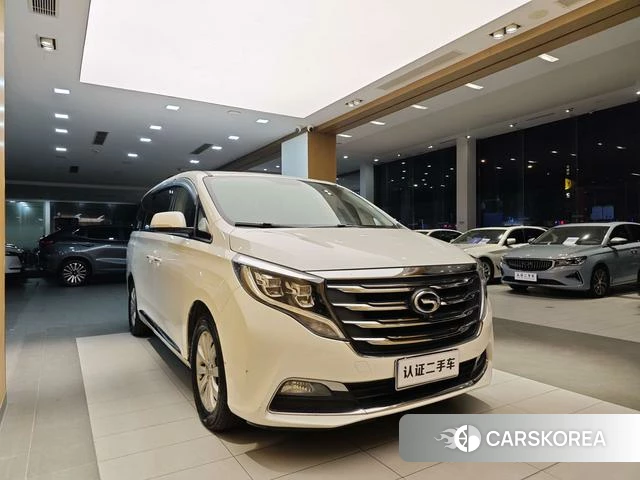GAC Trumpchi Trumpchi M8 id 4221300 из Китая 22
