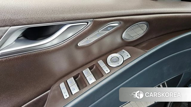 Genesis G80 (RG3) id 4542236 из Кореи 22