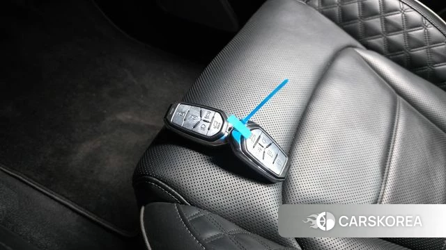 Ssangyong All New Rexton id 4224675 из Кореи 22