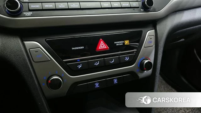 Hyundai Avante AD id 4295156 из Кореи 22