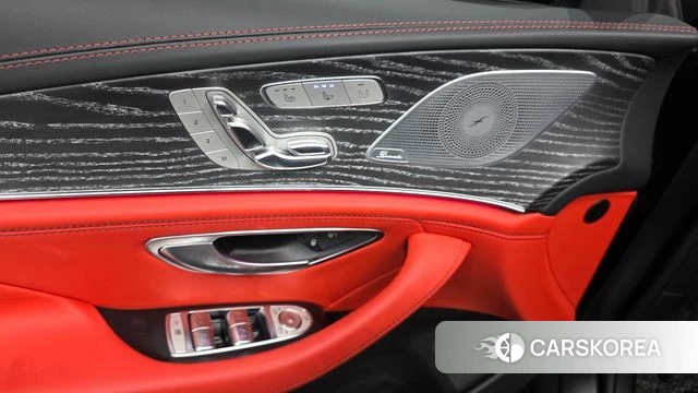 Mercedes-Benz AMG GT id 4655613 из Кореи 22