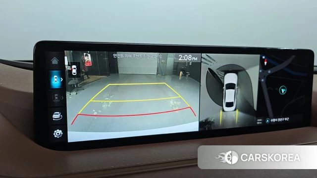 Genesis G80 (RG3) id 4609022 из Кореи 22