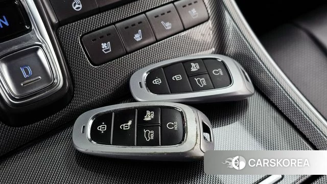 Hyundai The New Santa Fe id 4202554 из Кореи 22